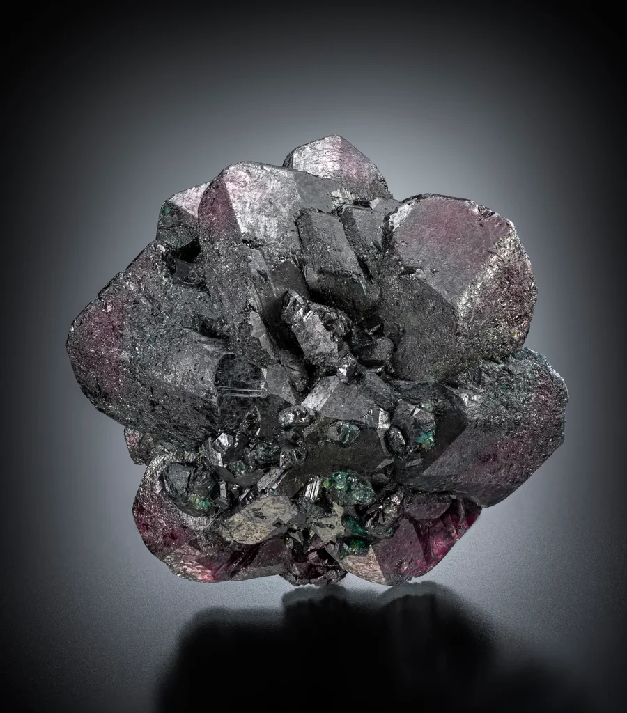 Alexandrite from Carnaíba mining district, Bahia, Brazil - image 1