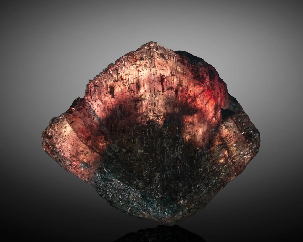 Alexandrite from Masvingo, Zimbabwe image