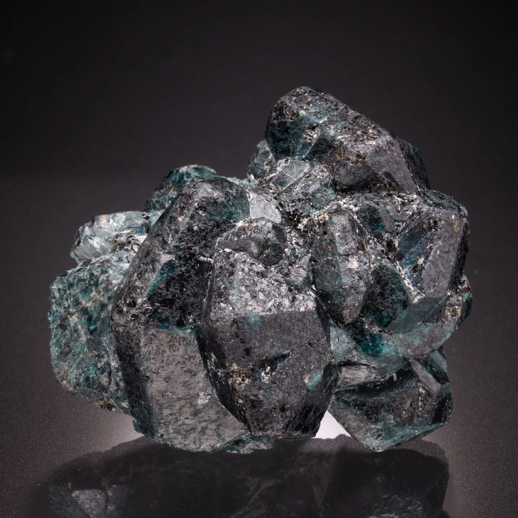 Alexandrite from Novello Mine, Masvingo, Zimbabwe image