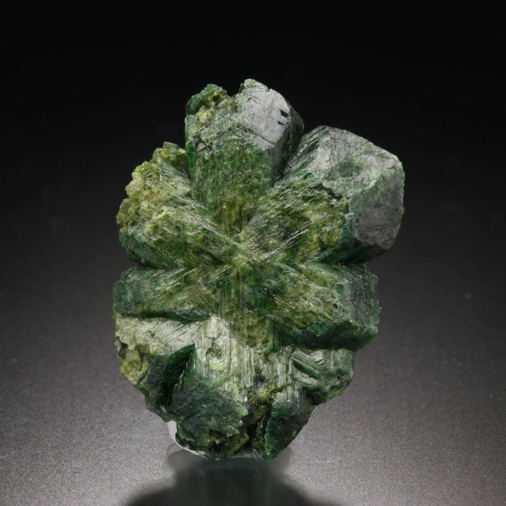 Alexandrite from Novello Mine, Masvingo, Zimbabwe image