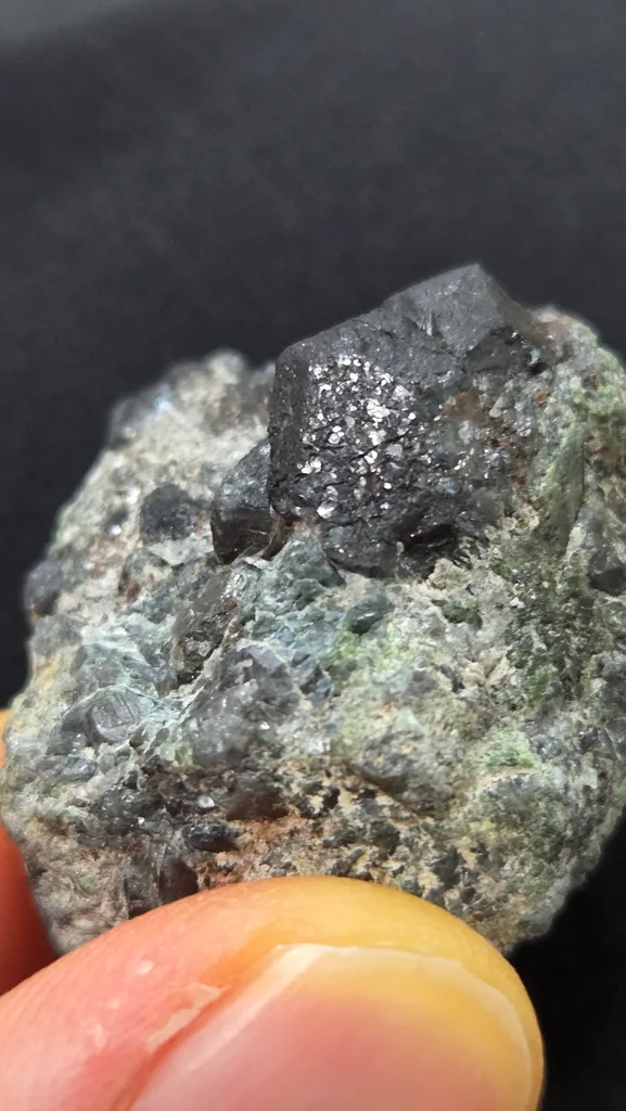 Alexandrite from Zimbabwe - image 5
