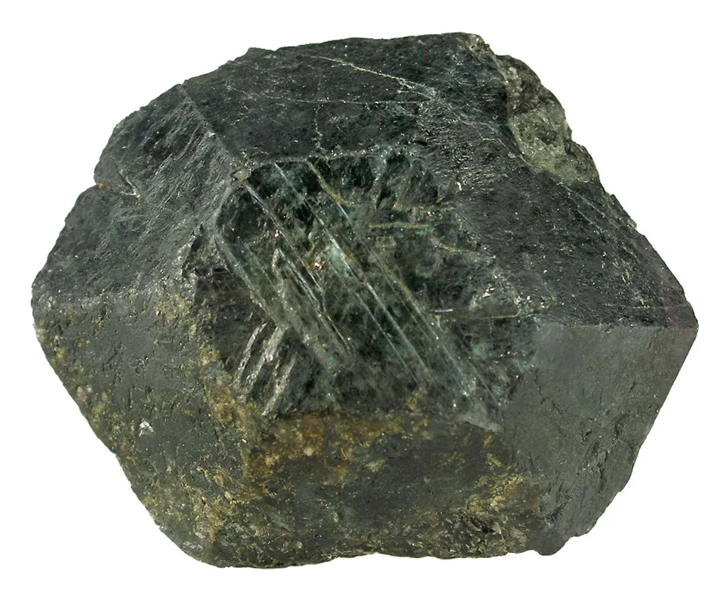 Alexandrite (Var. Of Chrysoberyl) image