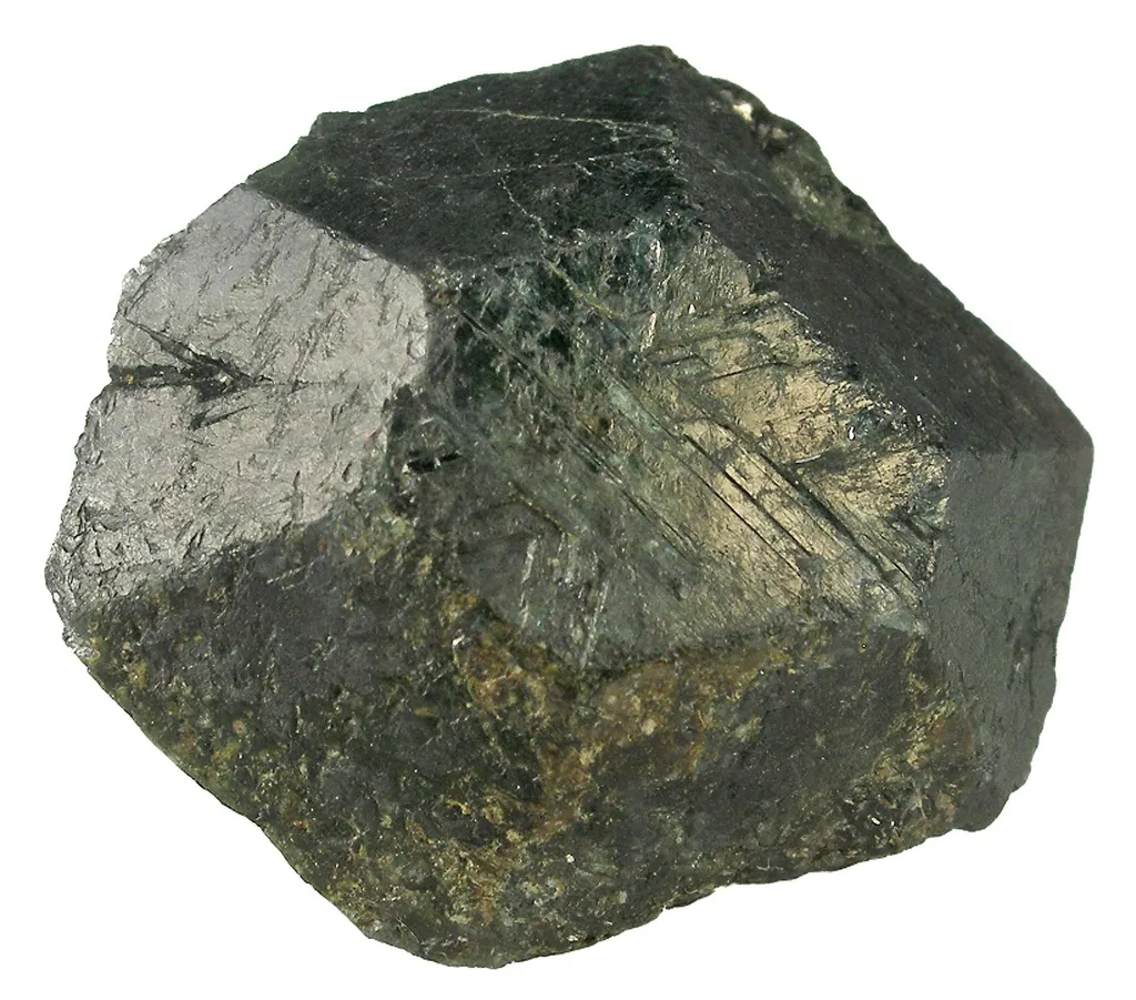 Alexandrite (Var. Of Chrysoberyl) - image 2