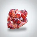 Alien Amethyst Phantom Quartz Cluster - image 1