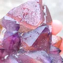 Alien Amethyst Phantom Quartz Cluster - image 4