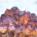 Alien Amethyst Phantom Quartz Cluster Natural Mineral specimen - image 4