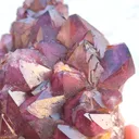 Alien Amethyst Phantom Quartz Cluster Natural Mineral specimen - image 9