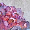 Alien Amethyst, Red Phantom Quartz crystal in Crystal. - image 8