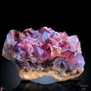 Alien Amethyst, Red Phantom Quartz crystal in Crystal. - image 1