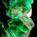 "Alien Eye" Fluorite - image 6