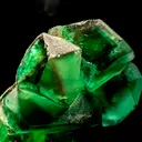 "Alien Eye" Fluorite - image 5