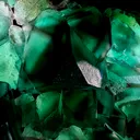 "Alien Eye" Fluorite - image 4