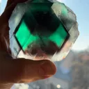 Alien Eye Fluorite - image 3
