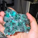 "Alien Eye" Fluorite - image 7