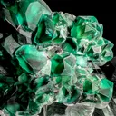 "Alien Eye" Fluorite - image 1