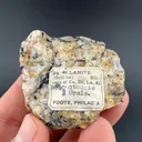 Allanite - image 1
