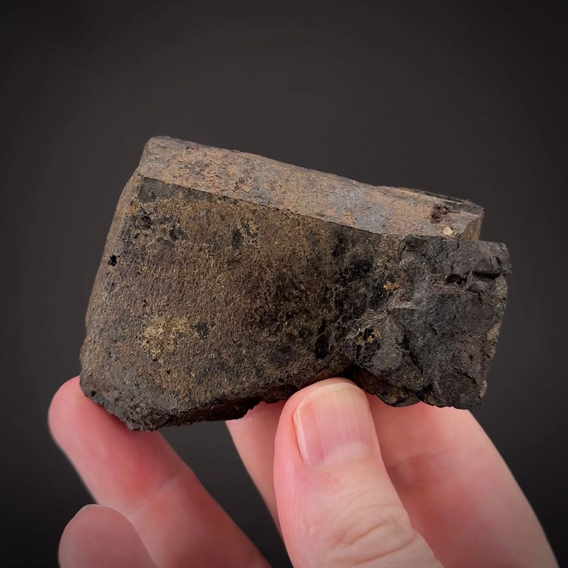 Allanite-(Ce) - image 1