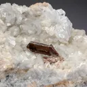 Allanite-(Ce) on Dolomite - image 1