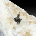 Allanite-Ce with Dolomite - image 1