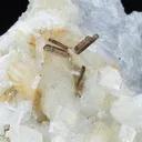 Allanite-Ce with Dolomite - image 1