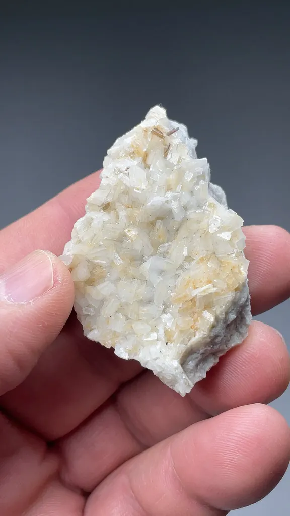 Allanite-Ce with Dolomite - image 2