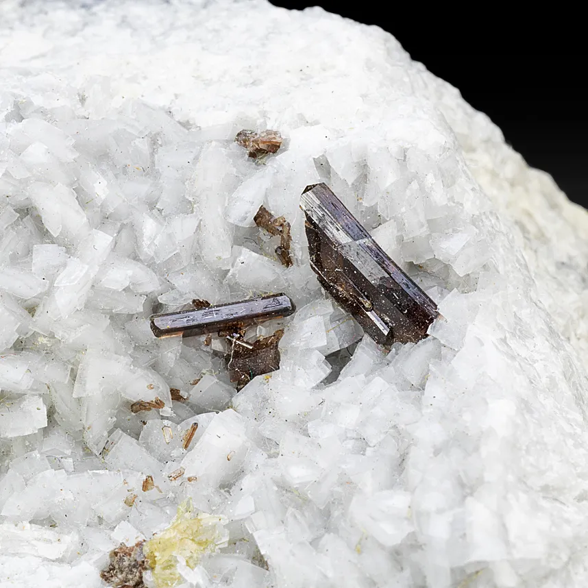 Allanite-Ce with Dolomite image