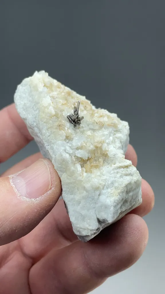 Allanite-Ce with Dolomite - image 2