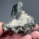 Allanite from Lanark County, Ontario, Canada - image 2