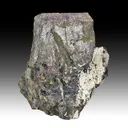Allanite from Lanark County, Ontario, Canada - image 1