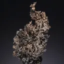 ALLARGENTUM and NATIVE Silver ps. after Dyscrasite - image 1