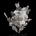 Allargentum and Silver pseudomorph after Dyscrasite - image 6