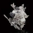 Allargentum and Silver pseudomorph after Dyscrasite - image 8