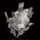 Allargentum and Silver pseudomorph after Dyscrasite - image 7