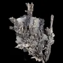 Allargentum and Silver pseudomorph after Dyscrasite - image 5
