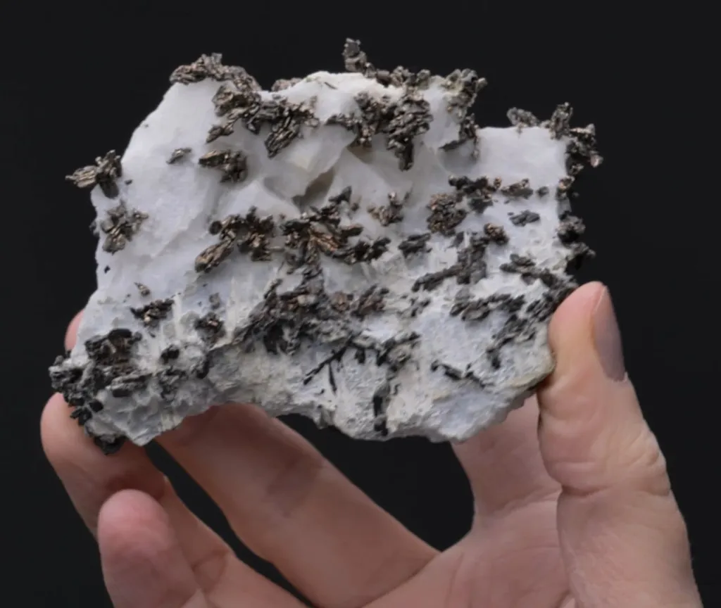 ALLARGENTUM ps. after Dyscrasite - image 2