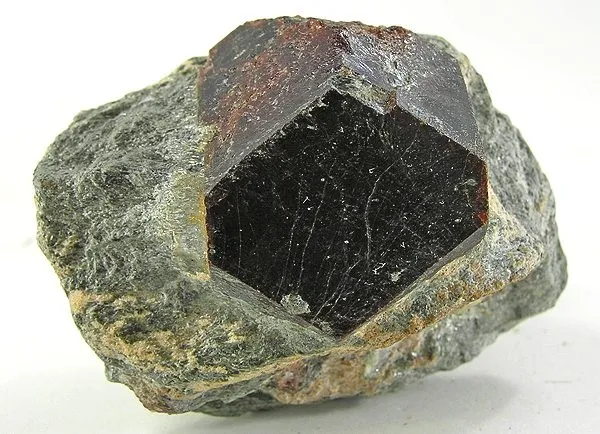 Almandine image