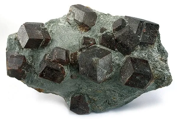 Almandine image