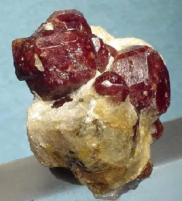 Almandine image
