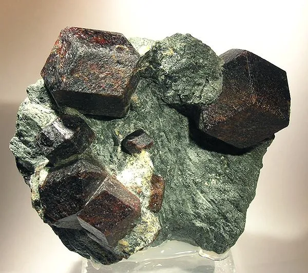 Almandine image
