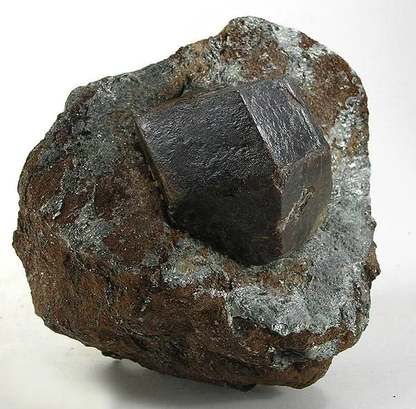 Almandine image
