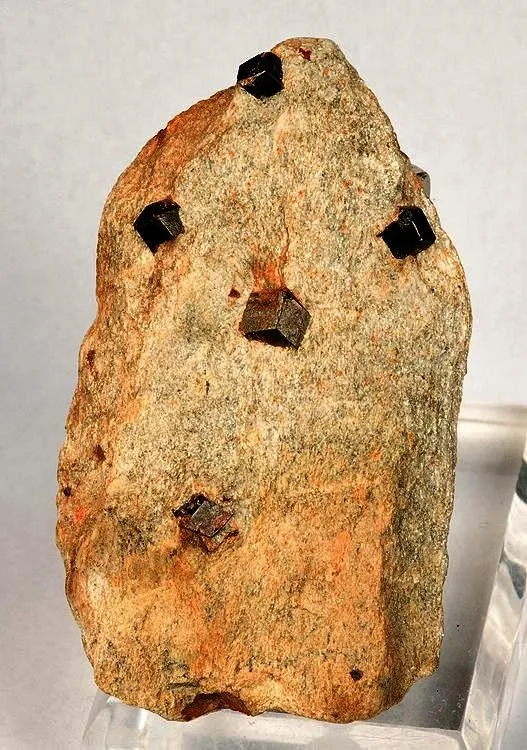Almandine image