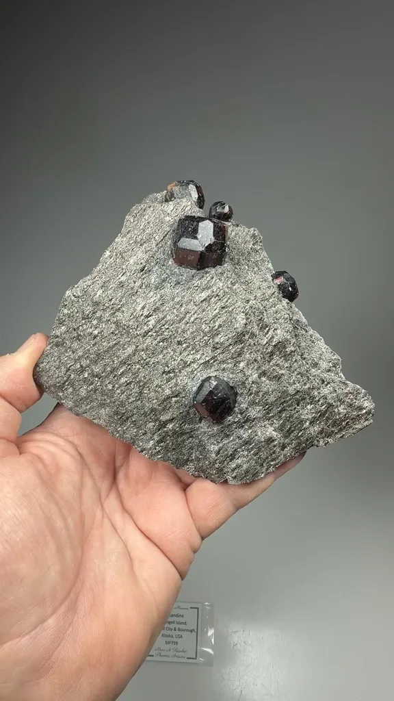 Almandine - image 2