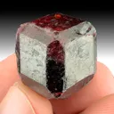 Almandine from Alaska, USA - image 1