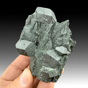 Almandine from Marquette County, Michigan, USA