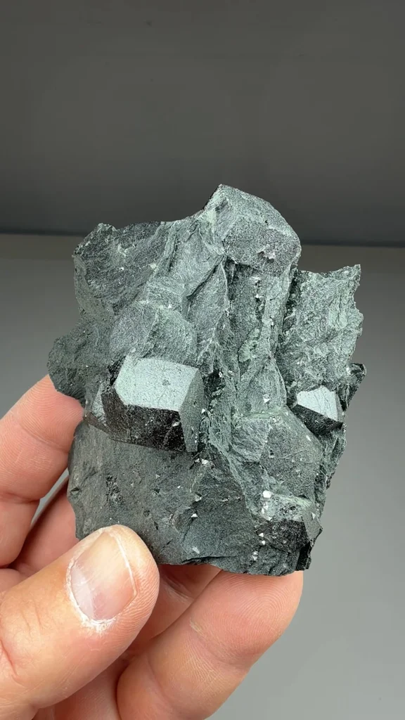 Almandine from Marquette County, Michigan, USA - image 2