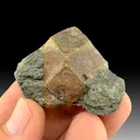 Almandine from Mineral Creek Bog Iron Deposit, San Juan County, Colorado, USA - image 1