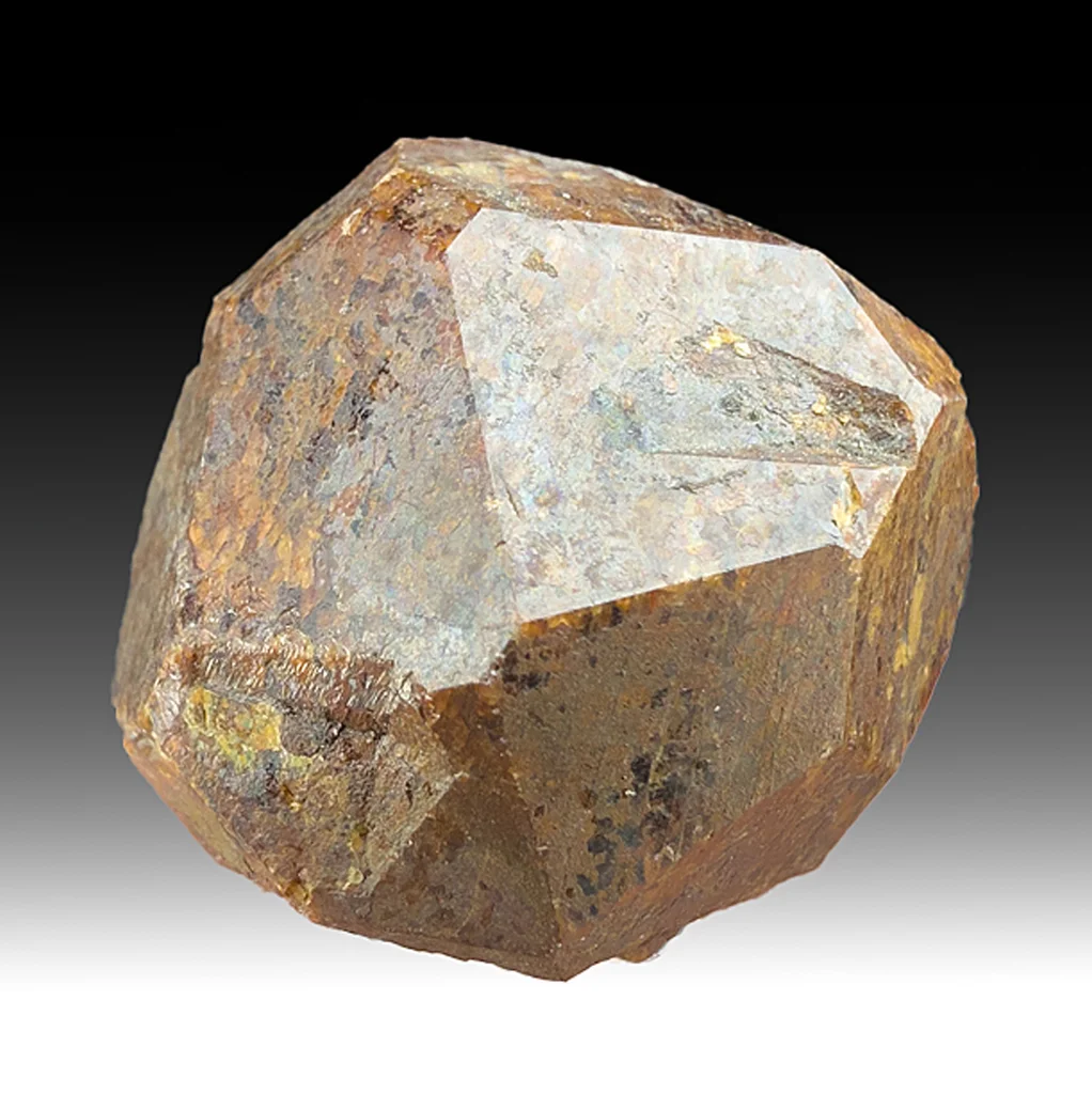 Almandine from New Hampshire, USA image