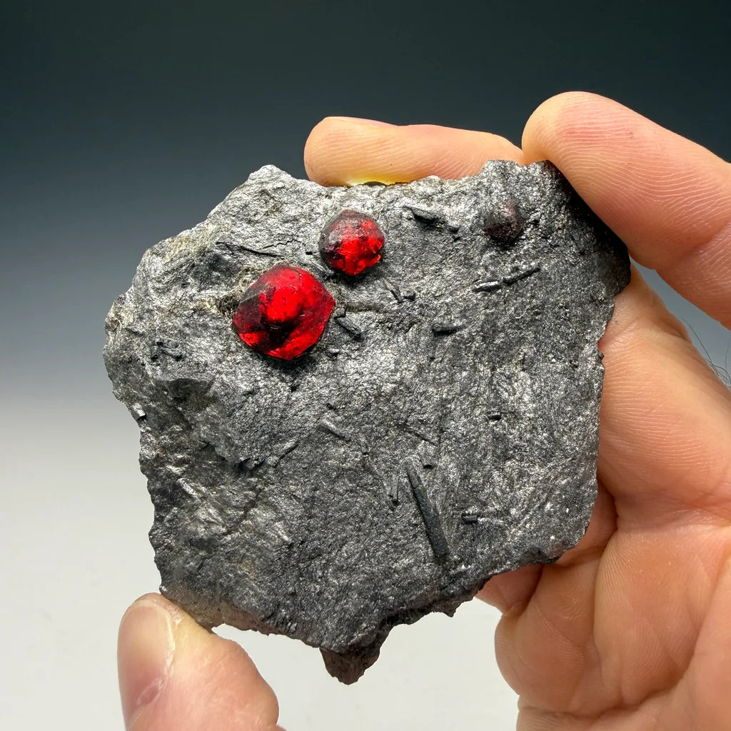 Almandine Garnet image