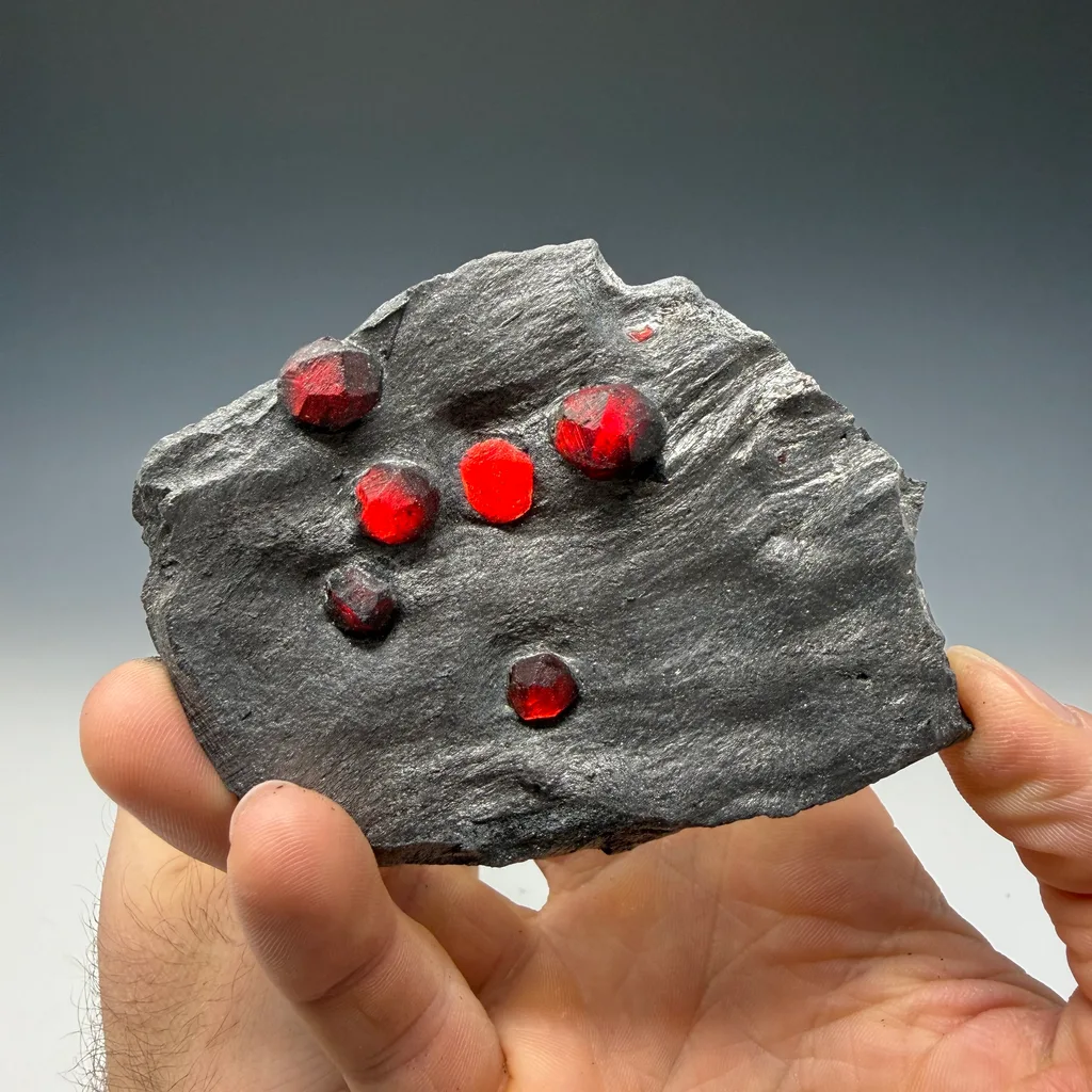 Almandine Garnet - image 2