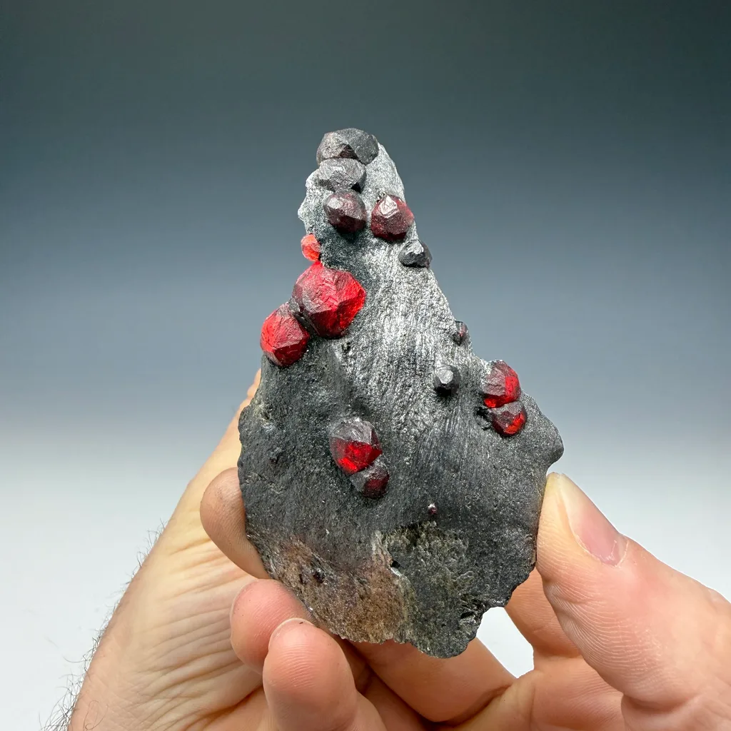 Almandine Garnet image